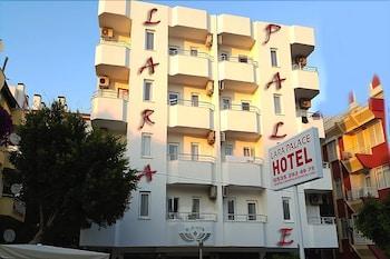 Lara Palace Hotel أنطاليا المظهر الخارجي الصورة
