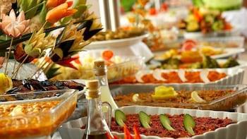 Lara Palace Hotel أنطاليا المظهر الخارجي الصورة